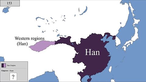 here's China's historical maps from the collapse of Han Dynasty to the present