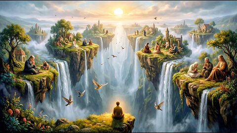 Presence Without Possession:The Wisdom of Coexistence and the Divine Guardian