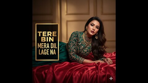 Tere Bin Mera Dil Lage Na | Latest Romantic Song 2025 | Heart Touching Love Song