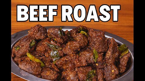 Beef roast | beefroast recipe