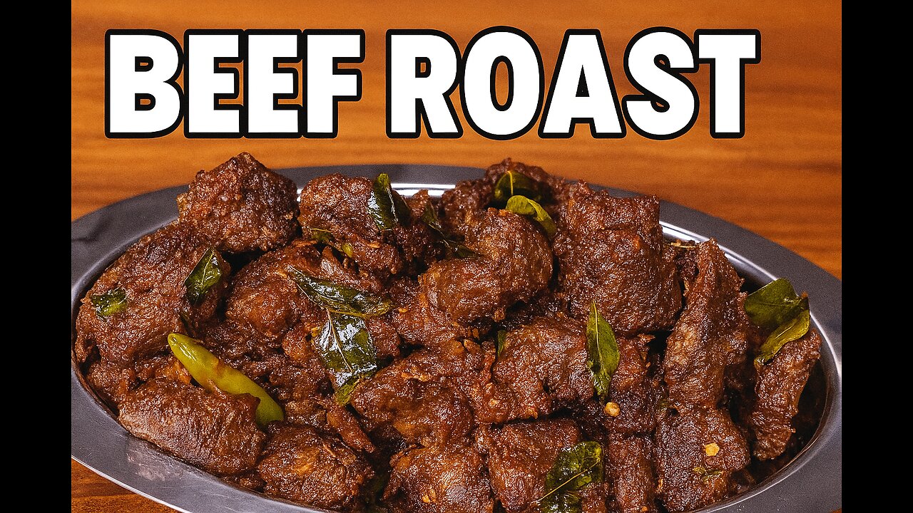 Beef roast | beefroast recipe