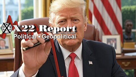 Trump Was Anticipating This To Happen ~ X22 Report. Trump News