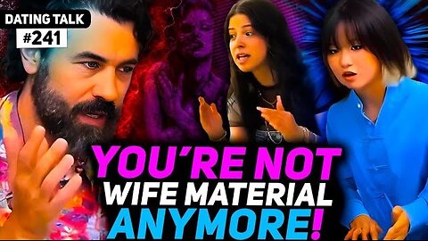 BASED Guest EXPOSES Brainwashed Married Feminist Who Thinks Obedience Is 'POINTLESS'