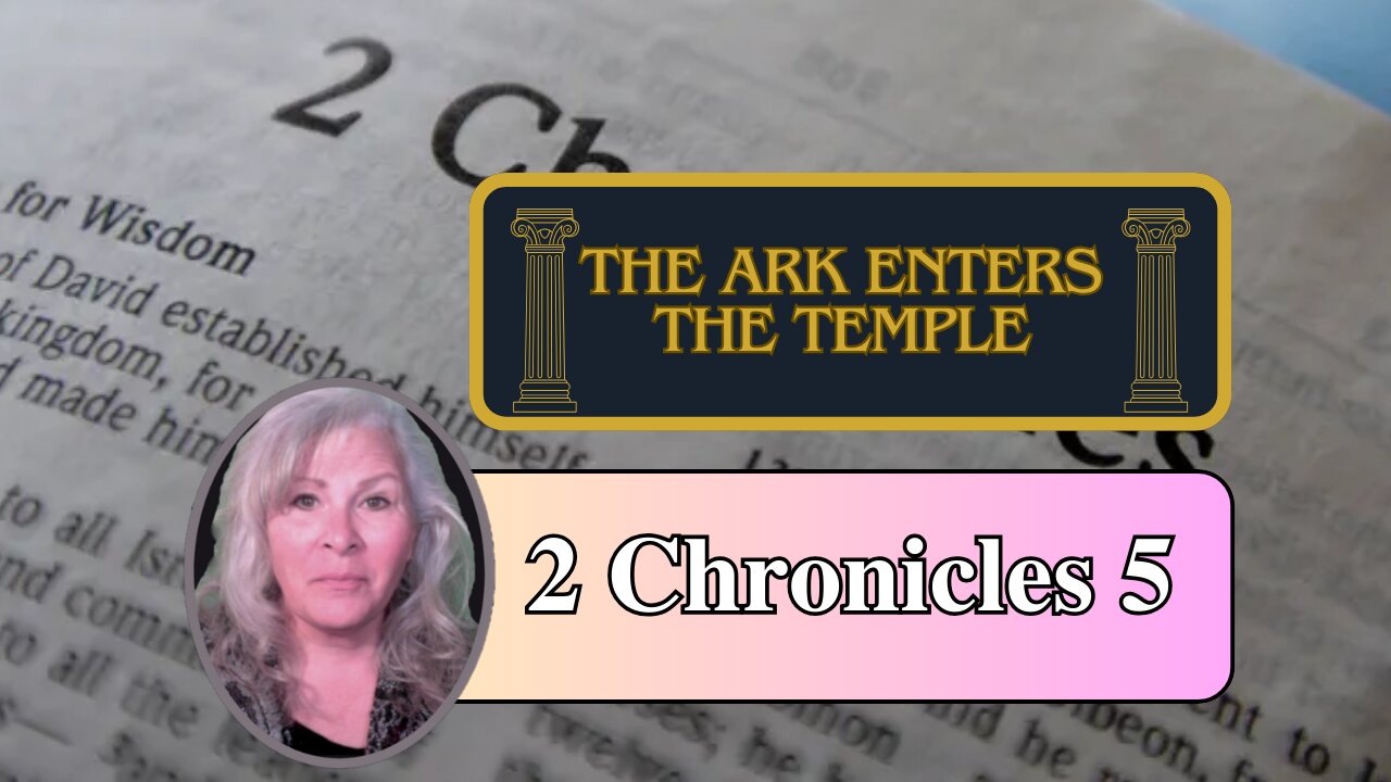 2 Chronicles 5