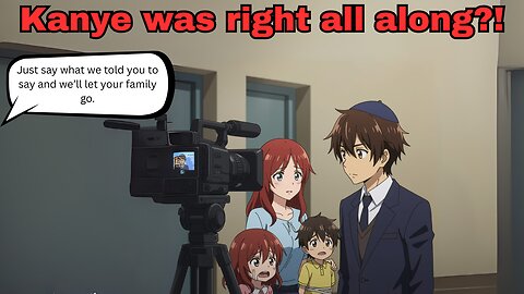 Kanye was right after all...