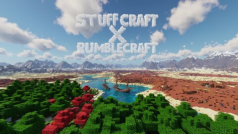 RumbleCraft quickie