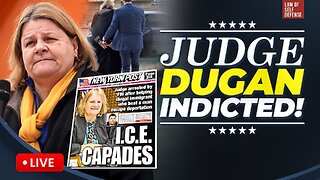 Milwaukee Judge Who Obstructed ICE Headed to Federal Trial!