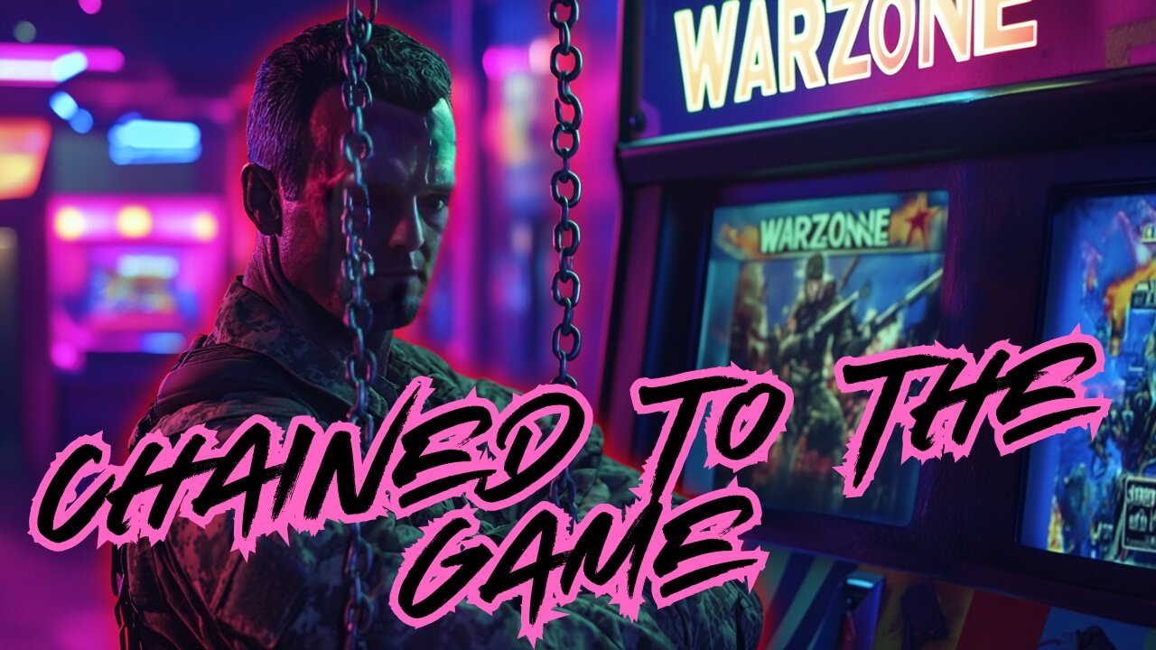 Call of Dad Duty | Warzone | Chained to the Game