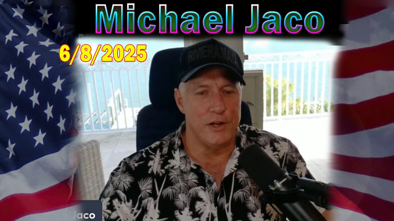 Michael Jaco Update Today June 8: "Is Kash Pael Lying About Epstein Pedo Videos?"