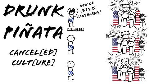 Thinking Logically - 07/04/2025 | Cancel[ed] Cult[ure]