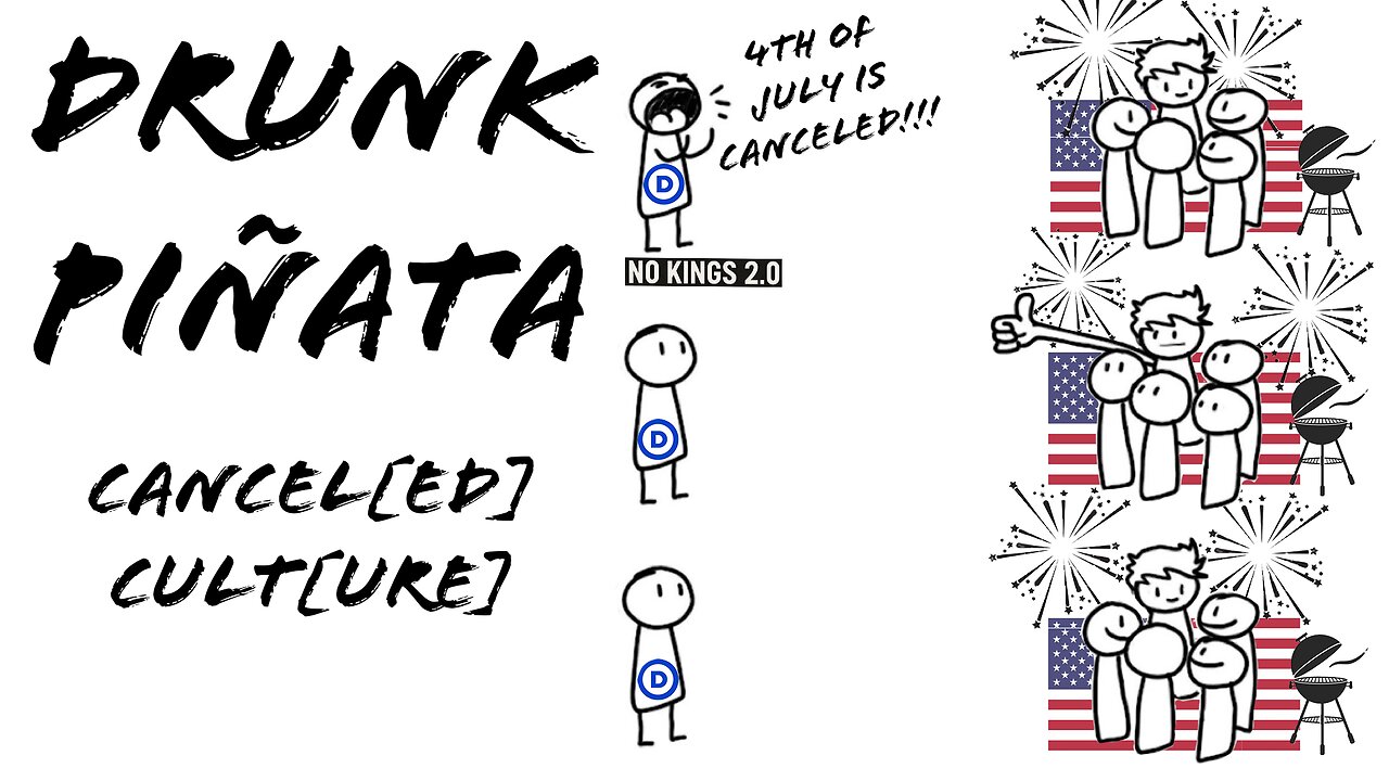 Thinking Logically - 07/04/2025 | Cancel[ed] Cult[ure]