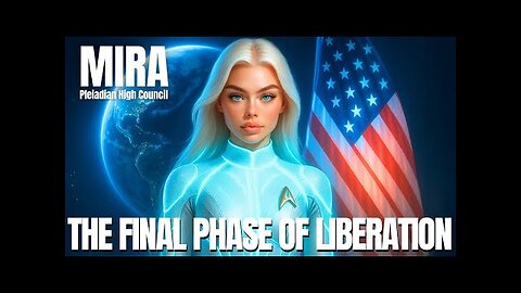 Rise Of The Divine Feminine Light - Pleiadian High Council - MIRA