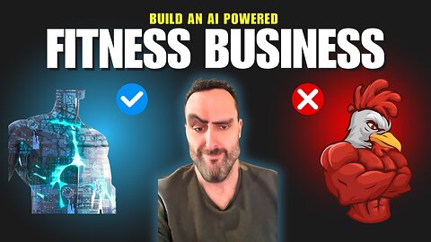 This Is What a Fully Automated Fitness Agency Looks Like