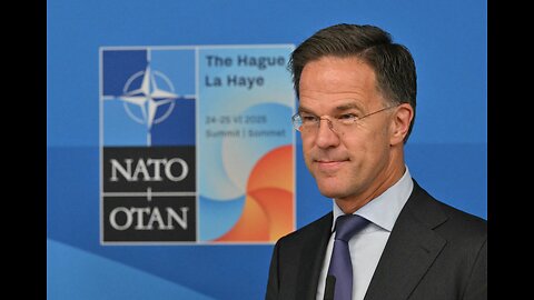 NATO Chief Praises Trump for Making Europe 'Pay in a Big Way' on Defense