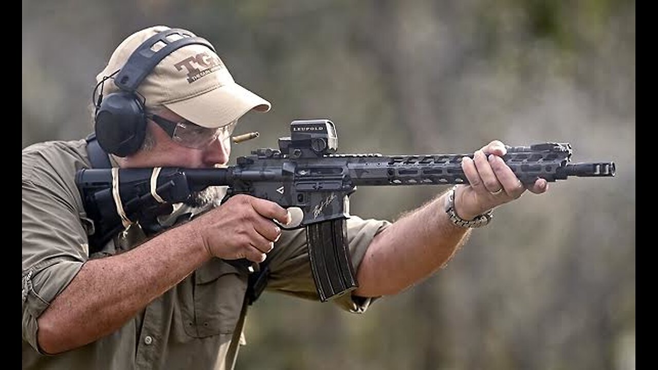 Armed American Radio is LIVE with host Mark Walters