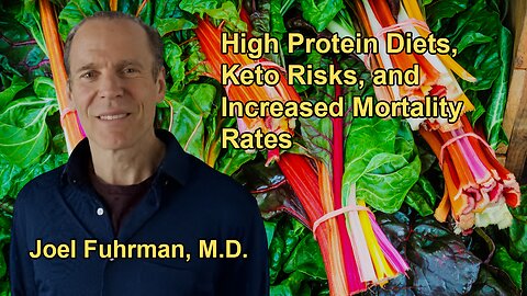 Studies Showing the Risks of High Protein Diets and Increased
