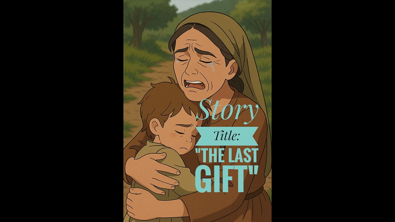 Story Title: "The Last Gift"