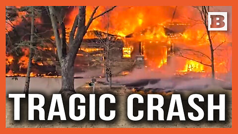Tragic Crash: No Survivors Aboard Small Plane That Crashes into Minnesota Home