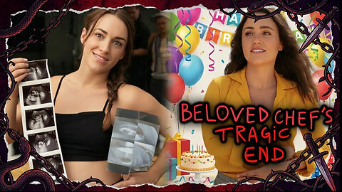 He Poisoned His Pregnant Girlfriend to Unalive Their Unborn Baby