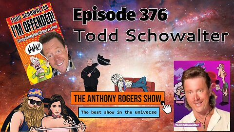 Episode 376 - Todd Schwalter