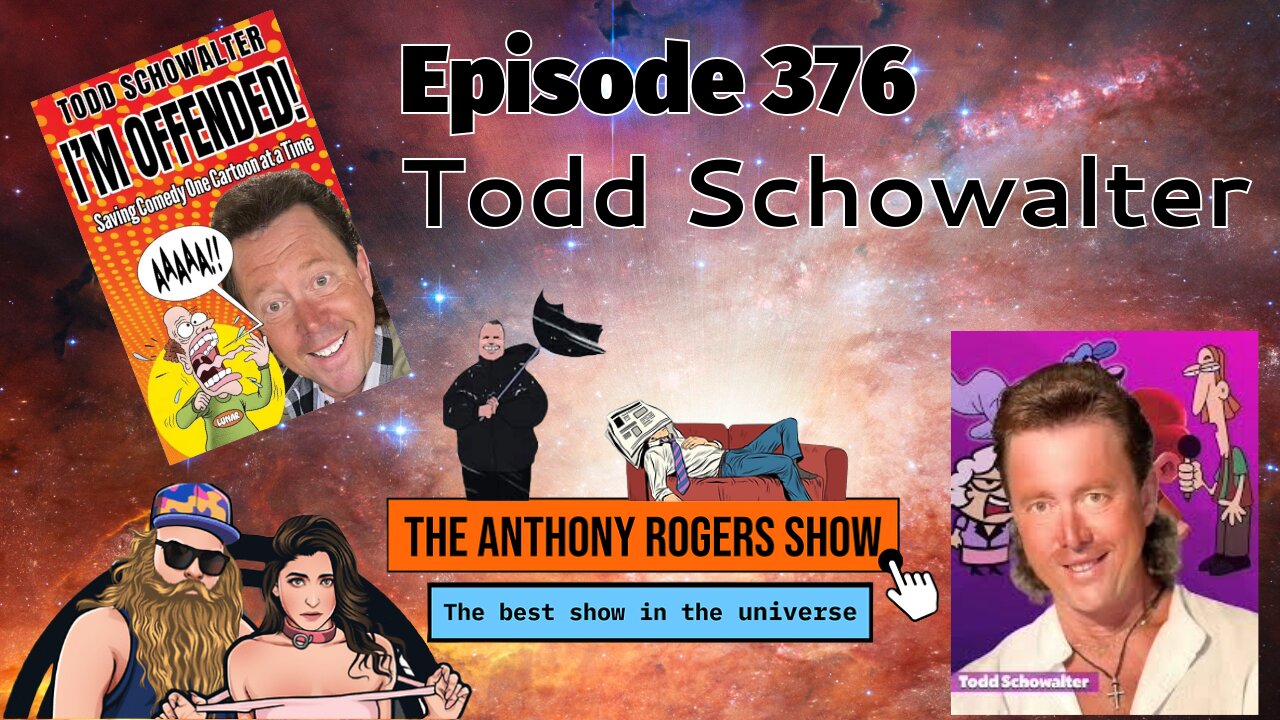 Episode 376 - Todd Schowalter
