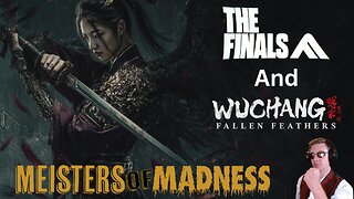 Finals and Wuchang!