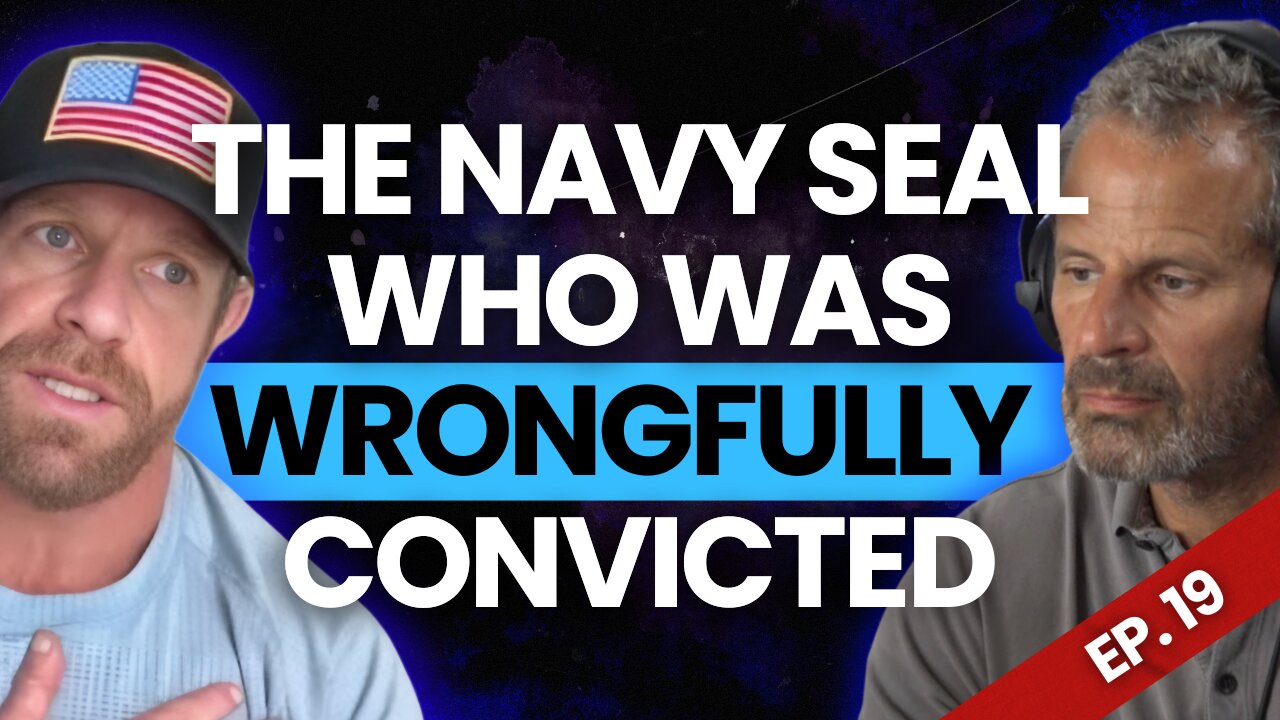 Navy SEAL Eddie Gallagher: The Emotional Battle of Being Wrongfully Convicted | Erased! Ep. 19