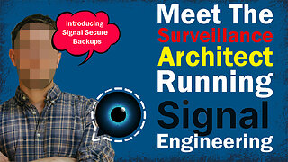The Surveillance Architect Running Signal Engineering