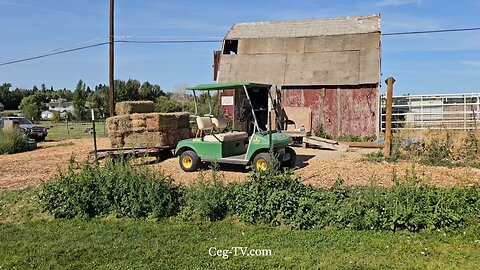 Graham Family Farm NW: 10:00 AM August 9 2025