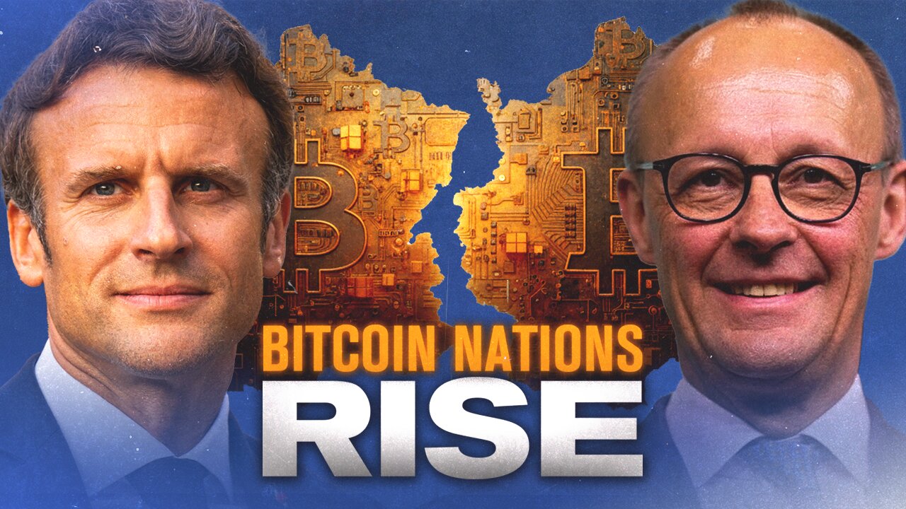 France Goes Nuclear with Bitcoin — The Revolution Is On | Blockchain Report