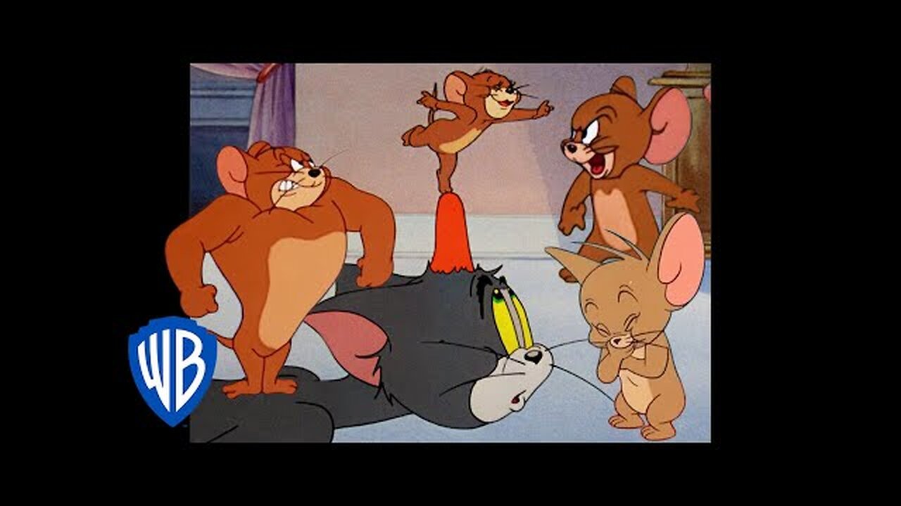TOM& JERRY