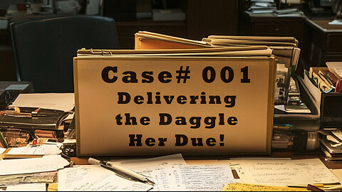 The Daggle Files : #001 Mahogany Rootz - Delivering the Daggle Her Due!