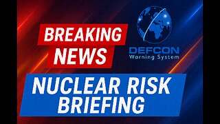 Nuclear War Risk & Stability Briefing – 1 December 2025 | DEFCON Warning System