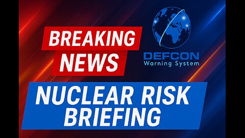 Nuclear War Risk & Stability Briefing – 1 December 2025 | DEFCON Warning System