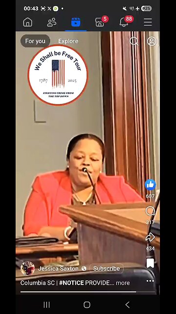 Tanawah Downing: Jessica Saxton