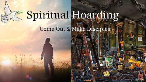 Sara Dangerfield- How to Detect if You are a Spiritual Hoarder