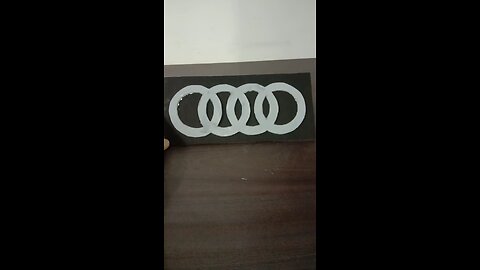 Audi car logo