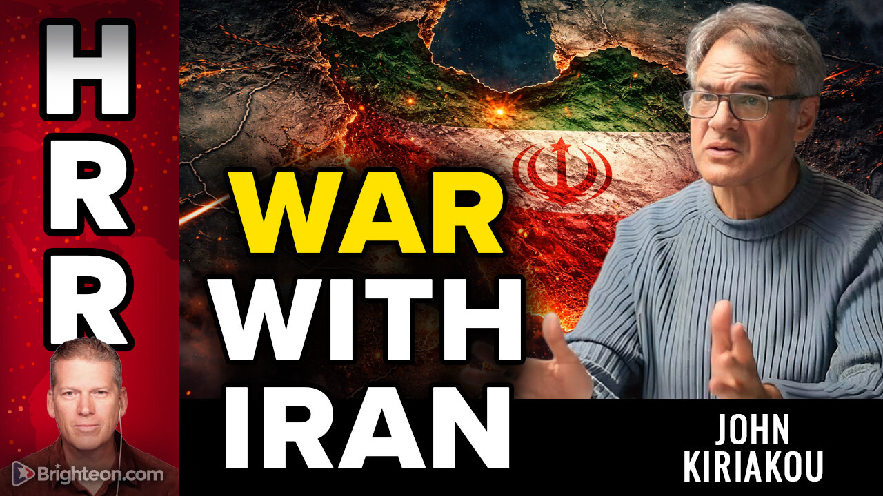 John Kiriakou Interview on Netanyahu's Attempt to Force Trump into Deadly War with Iran