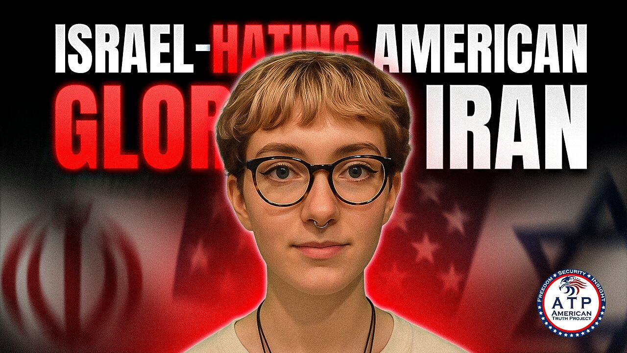 ISRAEL-HATING AMERICAN GLORIFIES IRAN, SLAMS U.S. AS 'GENOCIDAL' AFTER NPR RECOGNITION