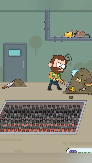 How a Rat's Snack Turned Deadly: Shocking Story #shorts