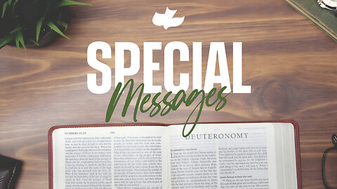 Sunday 03.16.2025 11AM - Pastor Rob McCoy