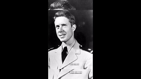 Jimmy Carter Before the Presidency — The Navy Engineer, 1948 ⚓