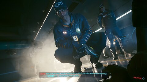Cyberpunk 2077 gameplay from PAULAVELLI83