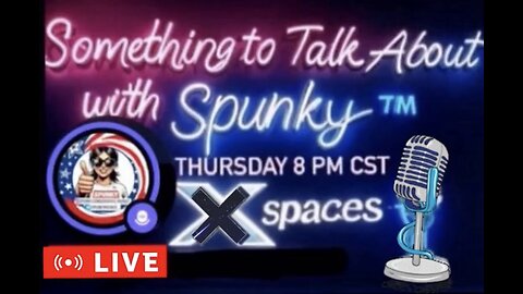Episode 3 "Something to Talk About with Spunky"
