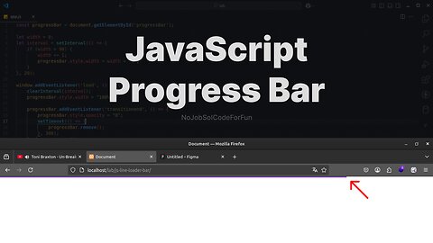 How to Create an Animated Progress Bar with Vanilla JavaScript