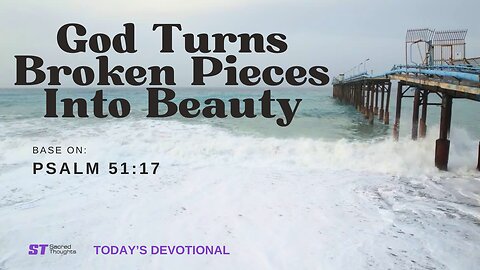 Beauty in the Cracks | Finding Grace in Brokenness
