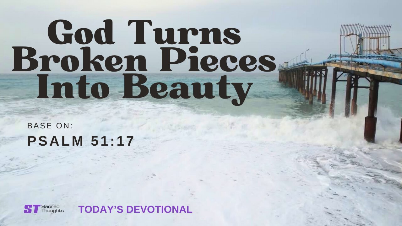Beauty in the Cracks | Finding Grace in Brokenness