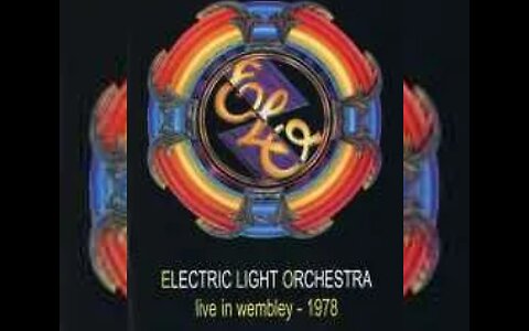 Electric Light Orchestra - Live in USA, 1978