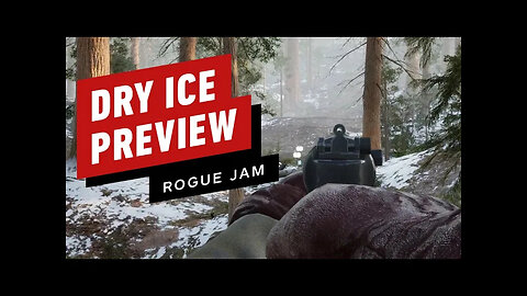 Dry Ice Gameplay Preview _ Rogue Jam