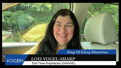 Prophecy - Understand Evil's Plans 6-23-2025 Lois Vogel-Sharp
